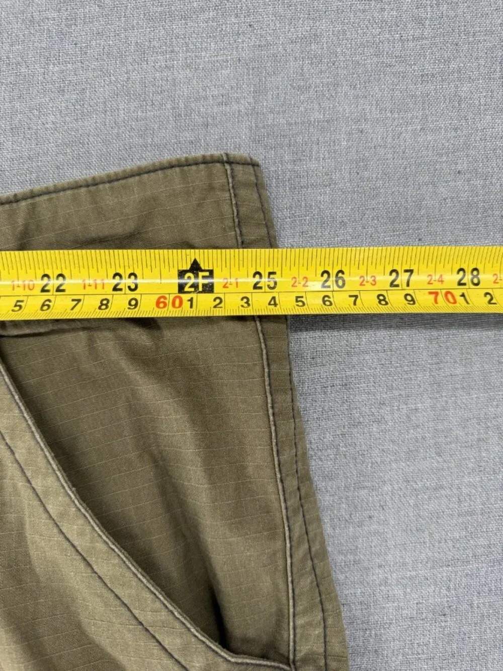 True Religion Cargo Relaxed Fit Shorts Mens 46 10